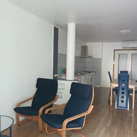 Apartamento Petit Havre De Paix Dans