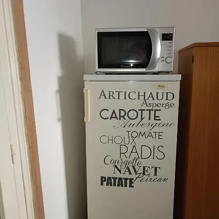 Petit Havre De Paix Dans Bourbon-lʼArchambault
