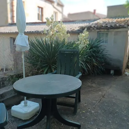 Apartamento Petit Havre De Paix Dans